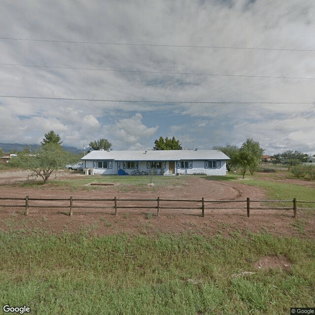 street view of Blue Star Assisted Living Home