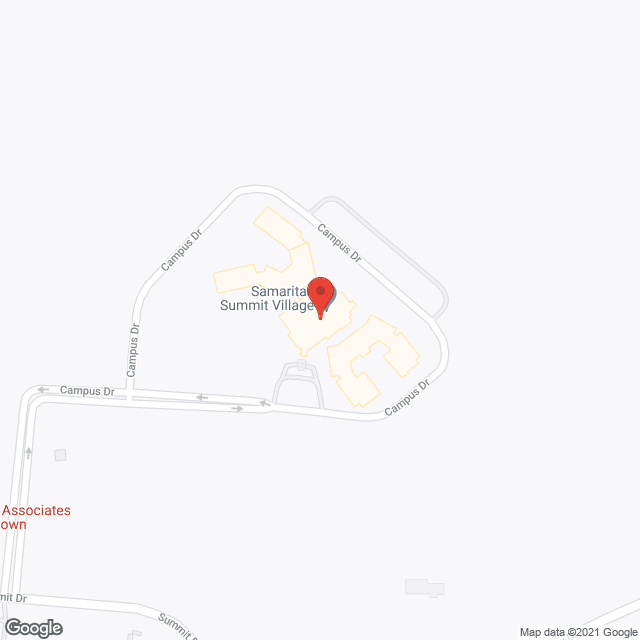 Samaritan Summit Village in google map