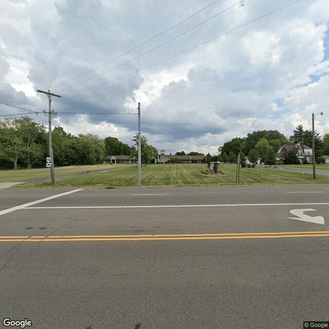 street view of BRIARFIELD MANOR