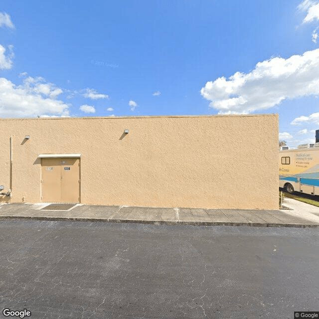 street view of Sarah Care