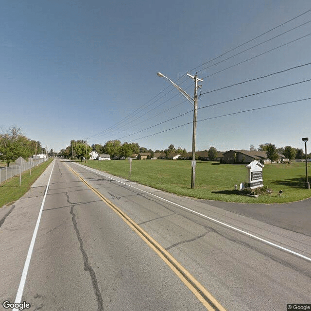 street view of ALPINE VILLAGE ASSISTED LVG-Genacross Lutheran Services Napoleon Campus