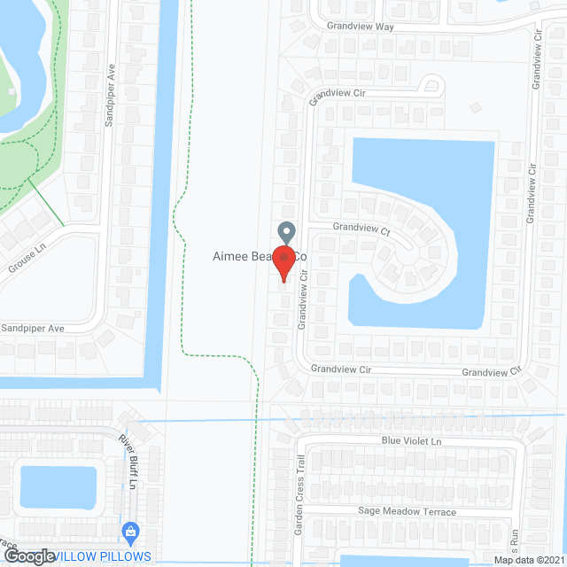 Counterpoint Estates in google map