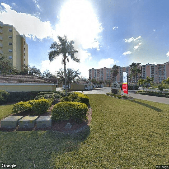 street view of Landings at Sea Forest