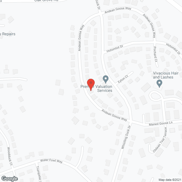 New Horizon Assisted Living in google map
