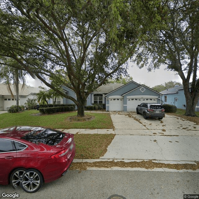 street view of Bridgeport Senior Living