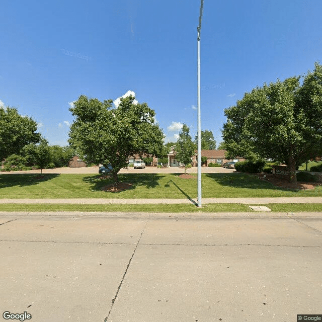 street view of TigerPlace Independent Living by Americare