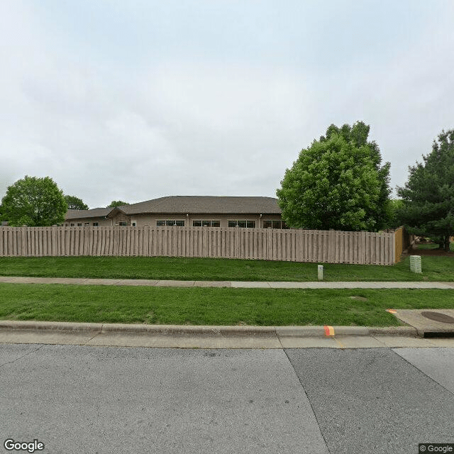 street view of Maple Wood Alzheimer's Special Care Center