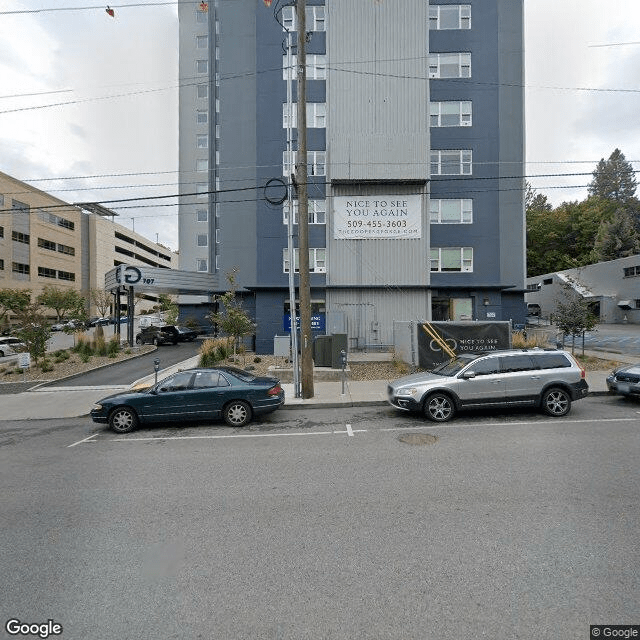 street view of Cooper George: Downtown Spokane Apartments WA
