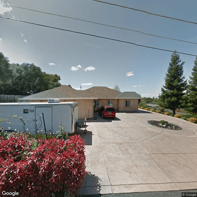 street view of Senior Care of Granite Bay