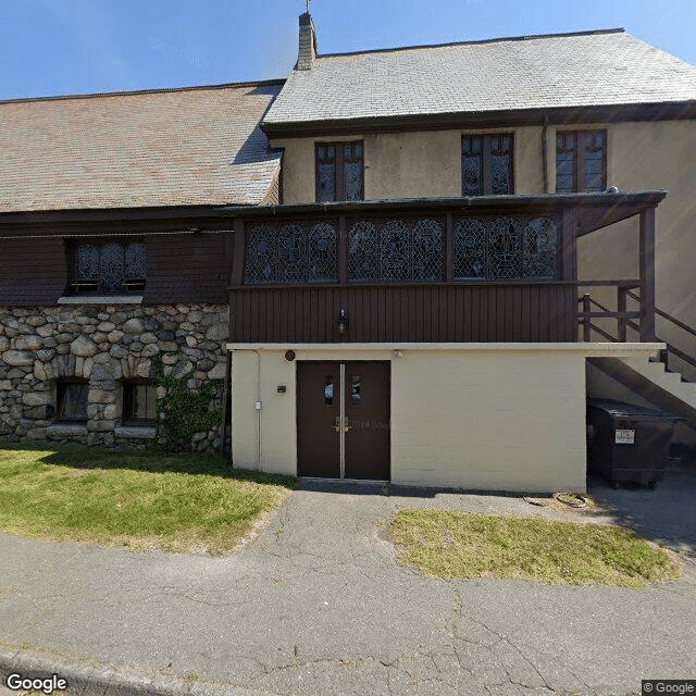 street view of St Andrews Episcopal Church