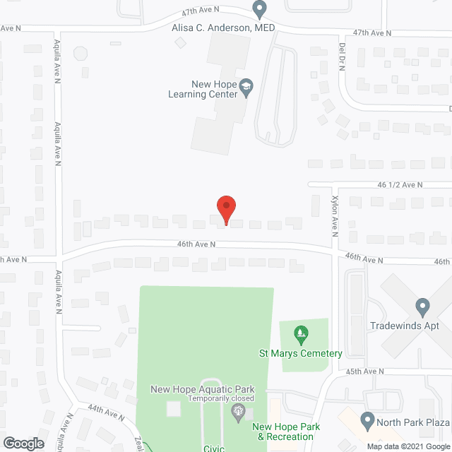 TotalCare Assisted Living Services in google map