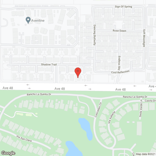 Covenant Care in google map