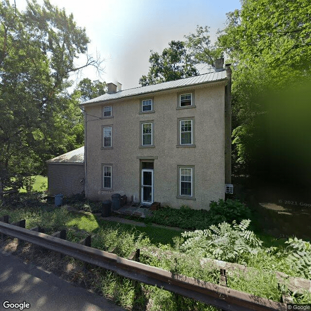 street view of Sanatoga Inn