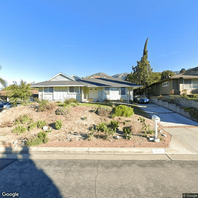 street view of La Crescenta Villa, Inc