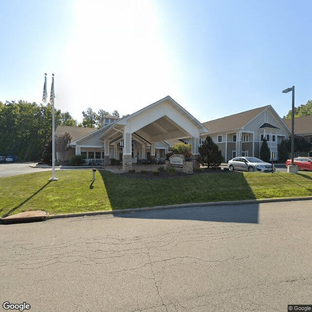 street view of The Inn at Ironwood