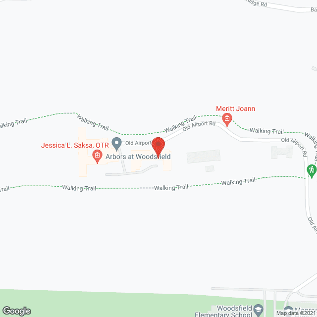 Westwood Landing in google map