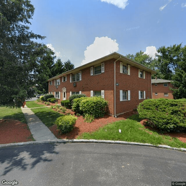 street view of Gahanna Manor