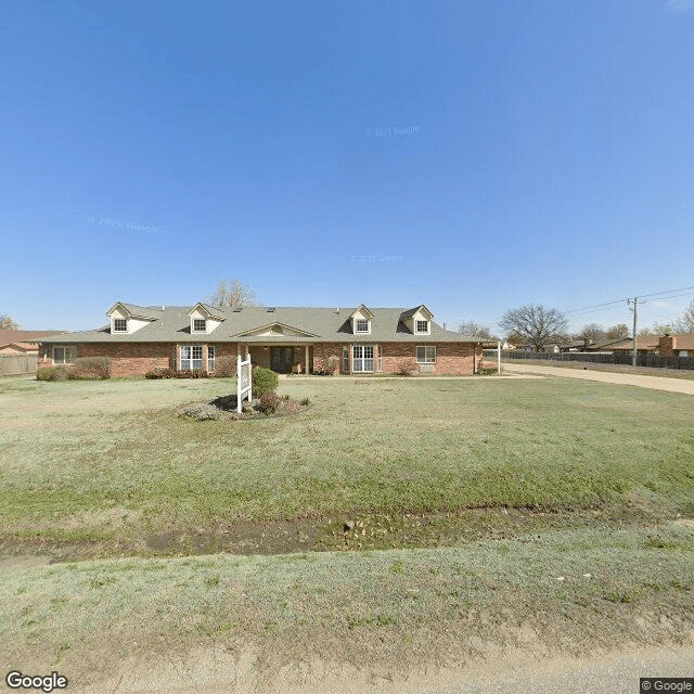 street view of The Arbors Assisted Living Center