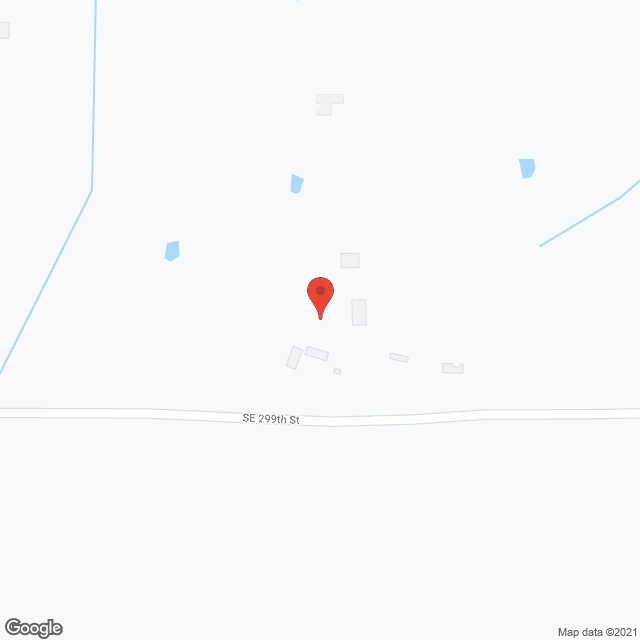 High Cedar Residential Care in google map