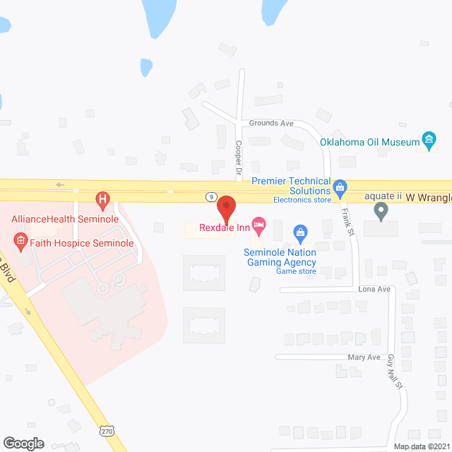 Avonlea Cottage of Seminole, LLC in google map
