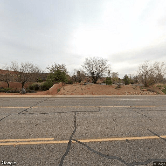 street view of Platinum Care Assisted Living