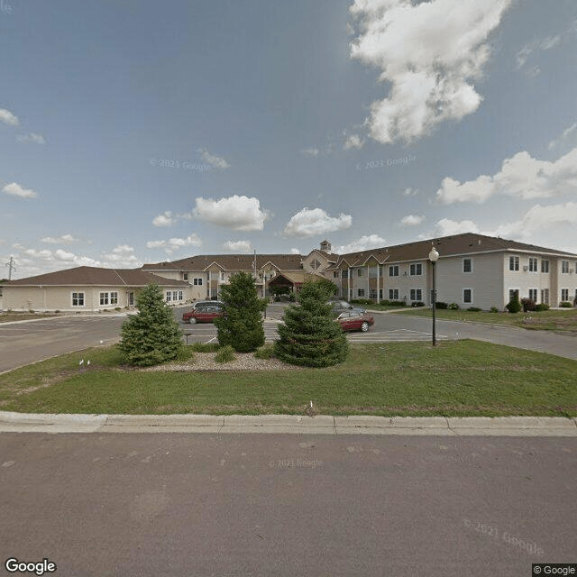 street view of Temperance Lake Ridge