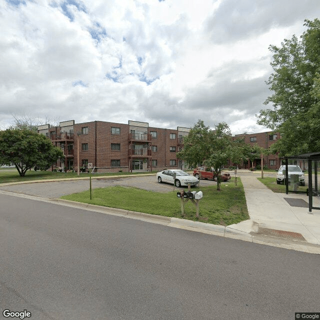 street view of Sterling Park Senior Living