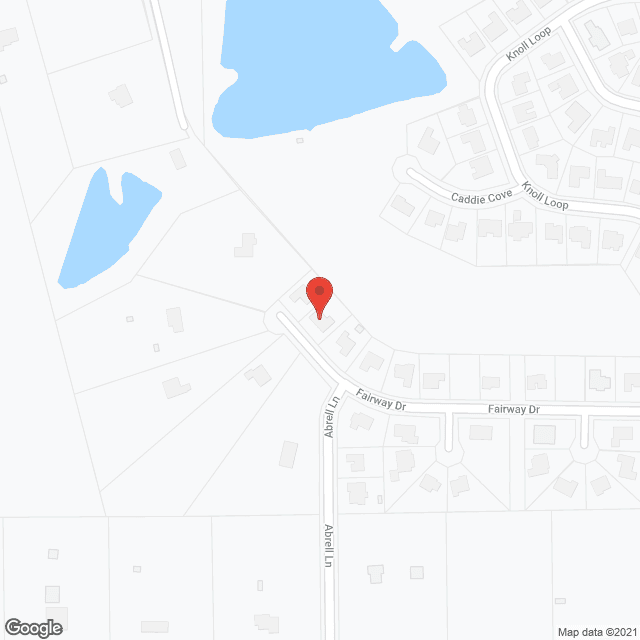 Kingdom Living Assisted Living in google map