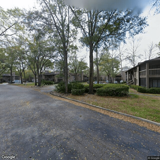 street view of Camden Club