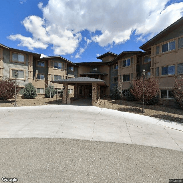 street view of View Point Senior Community