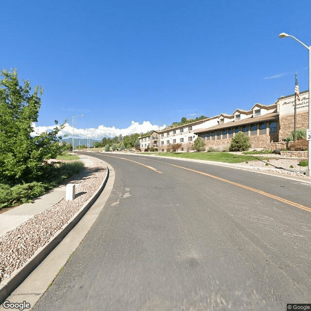 street view of Point of the Pines Gardens Assisted Living