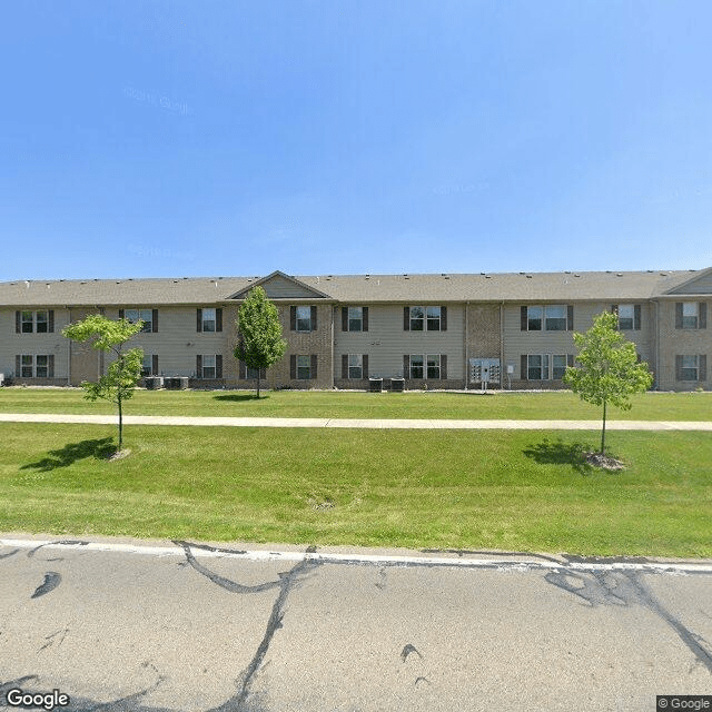 street view of Savannah Springs Apartments