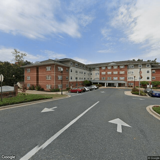 street view of Aberdeen Senior Housing