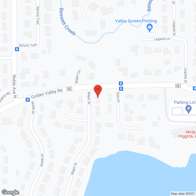 PSC Home Health Care in google map