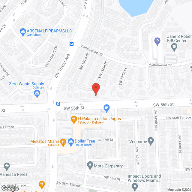 Raffa Corp II in google map