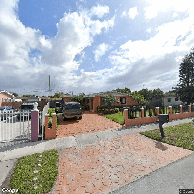 street view of Miami Gardens ALF