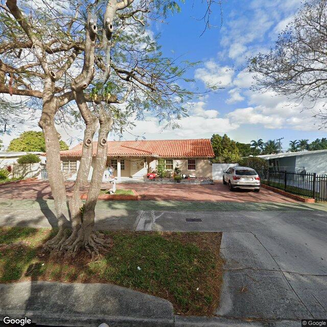 street view of Miller Retirement Home