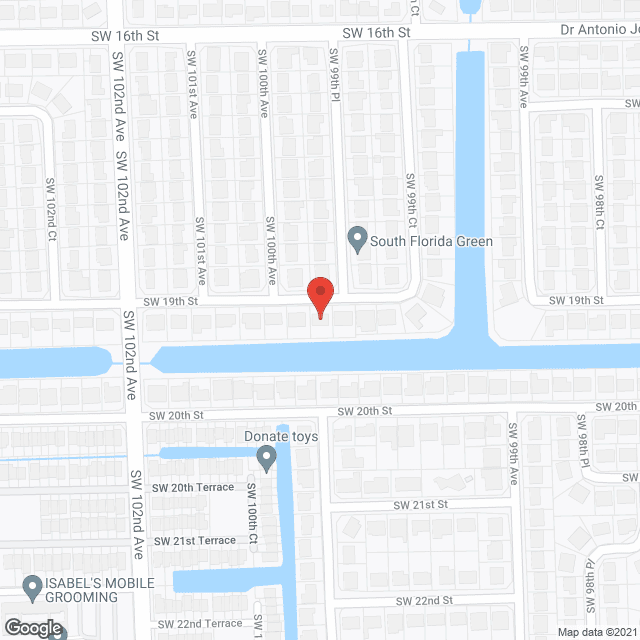 Love Paradise Inc in google map