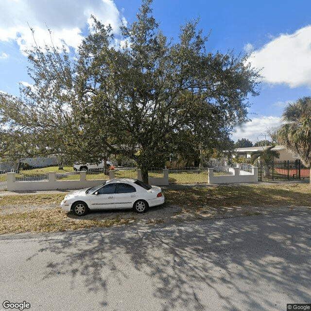 street view of South Deering Retirement Home