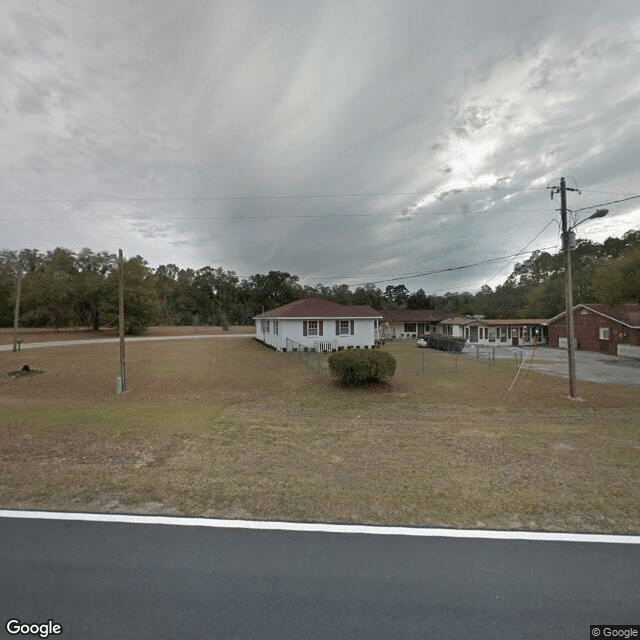 street view of Varnum's Rest Home