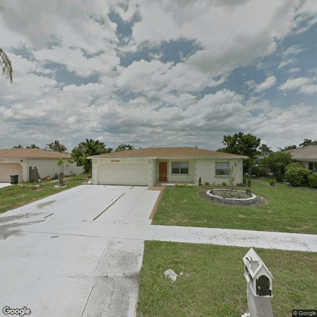 street view of A Koolbreeze Care Boca Manor