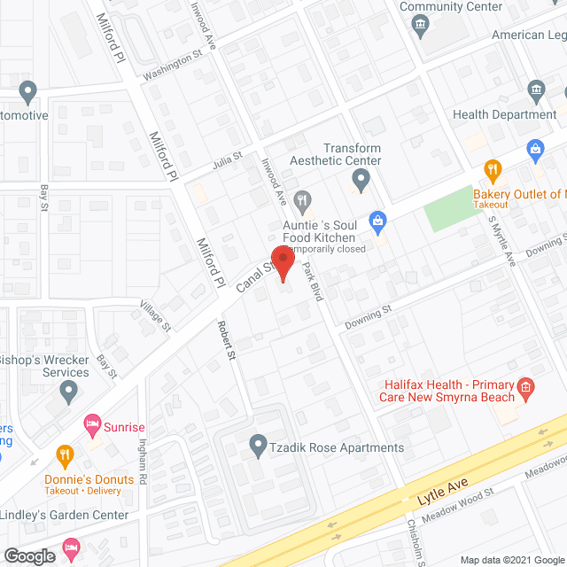Guardian Home II LLC in google map