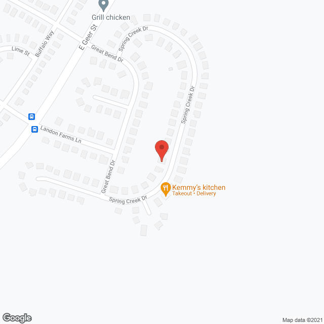 The Landmark at Spring Creek in google map
