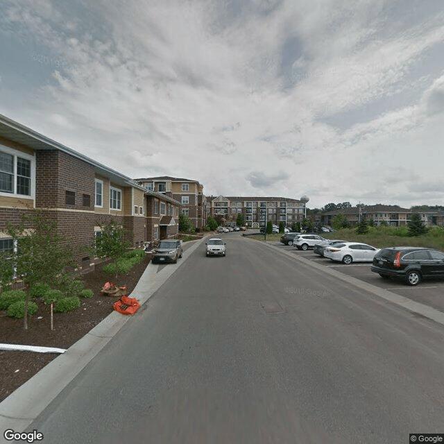 street view of Oak Park Senior Living/The Villas of Oak Park