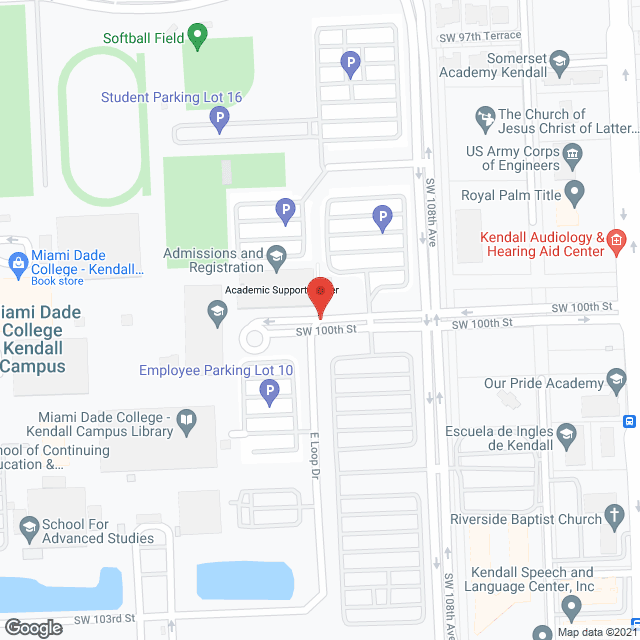 Saint Peter's ALF LLC in google map