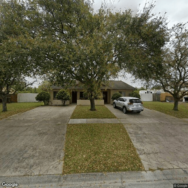 street view of Transformation Assisted Living Facility