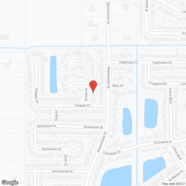 Magnolia Court Assisted Living Facility LLC in google map