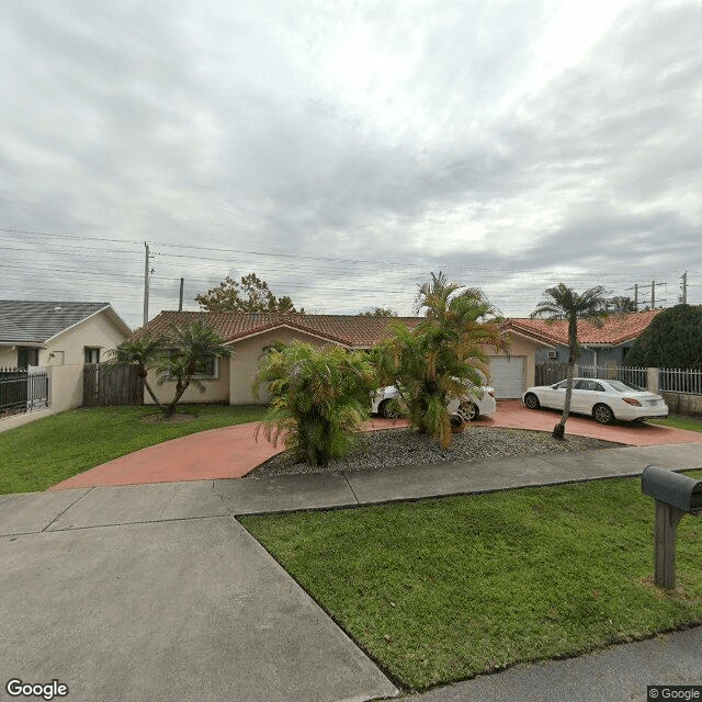 street view of Arvis Senior Care Corpration