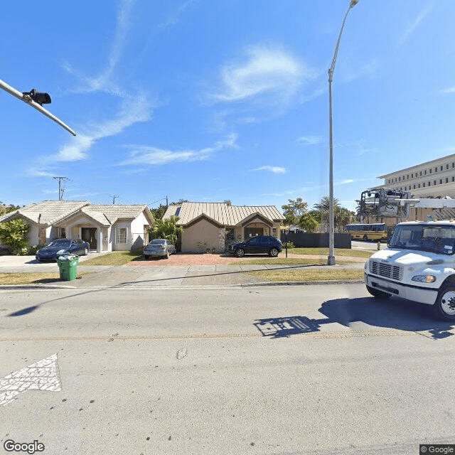 street view of Luna 11