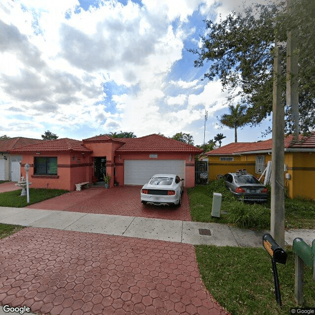 street view of Sarah's Senior Home